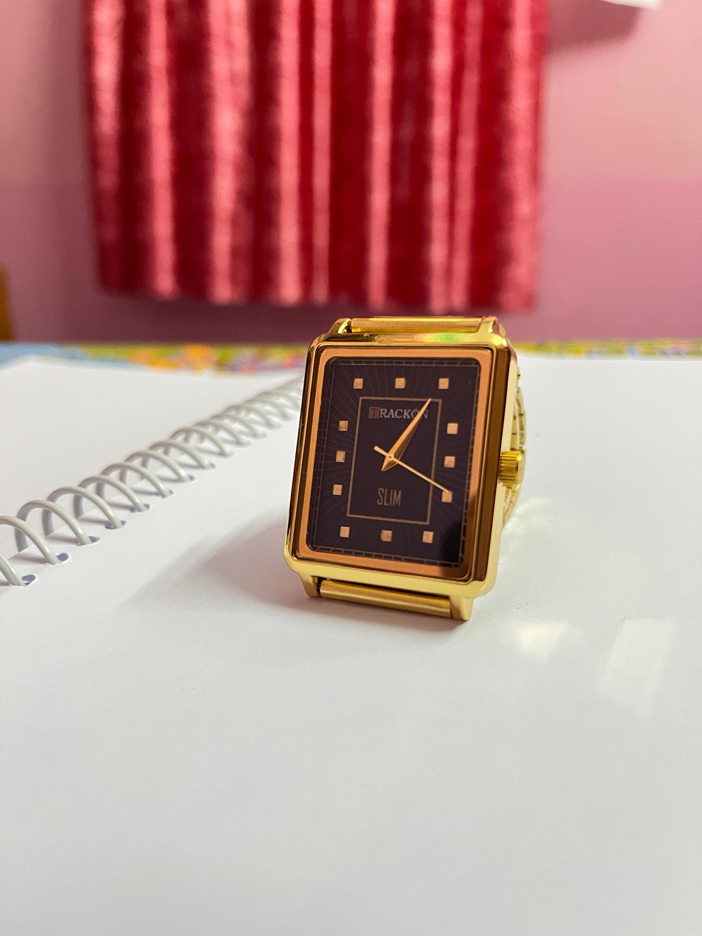 Trackon Latest Men Analog Watch