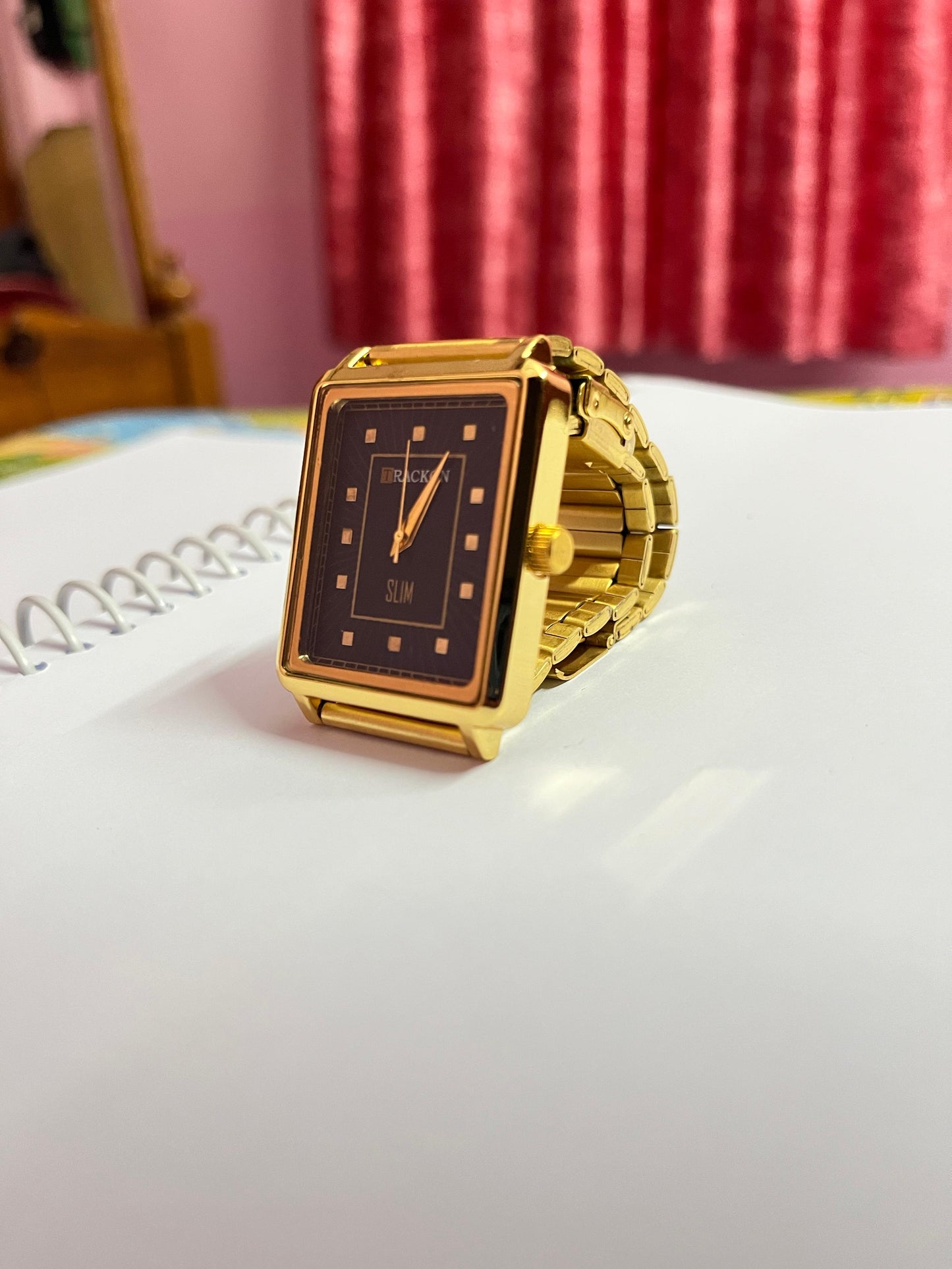 Trackon Latest Men Analog Watch